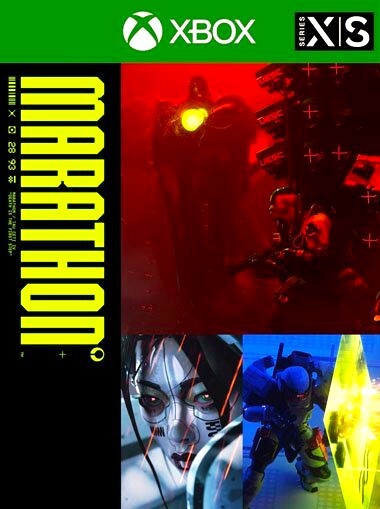 Marathon Xbox Series X|S