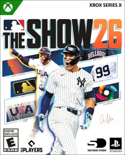 MLB The Show 26 Xbox Series X|S