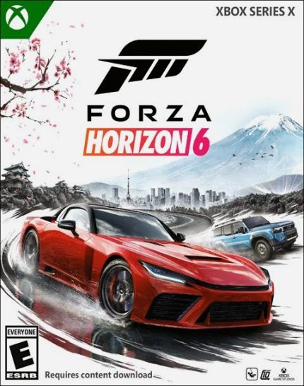 Forza Horizon 6 Xbox Series X|S