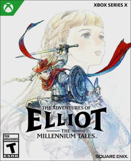 The Adventures of Elliot: The Millennium Tales Xbox Series X|S