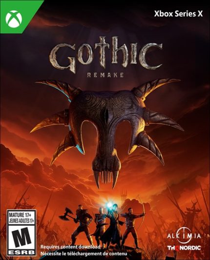 Gothic 1 Remake Xbox Series X|S