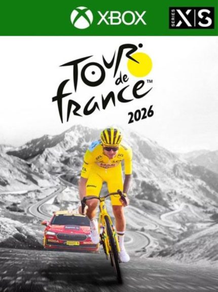 Tour de France 2026 Xbox Series X|S