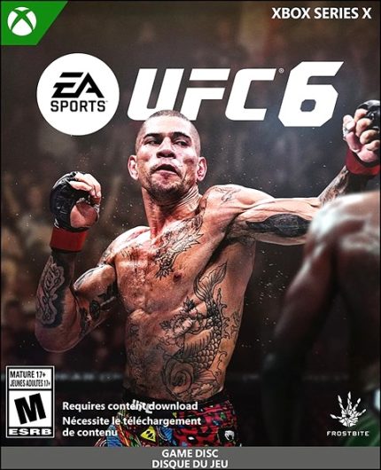 UFC 6 Xbox Series X|S