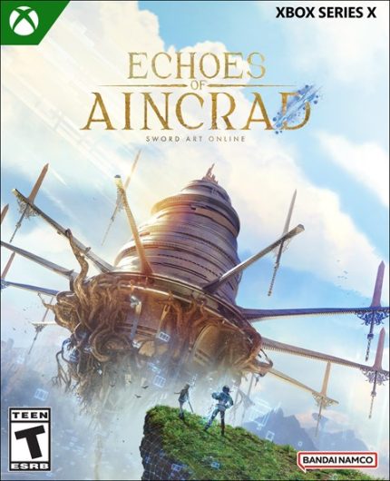 Echoes of Aincrad Xbox Series X|S