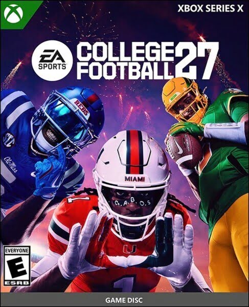 EA SPORTS College Football 27 Xbox Series X|S (Global Account)