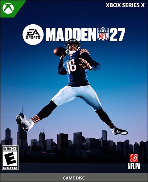 EA SPORTS Madden NFL 27 Xbox Series X|S