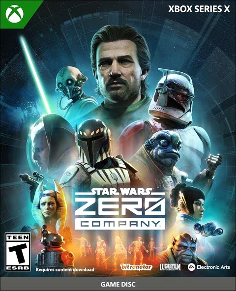 STAR WARS Zero Company Xbox Series X|S