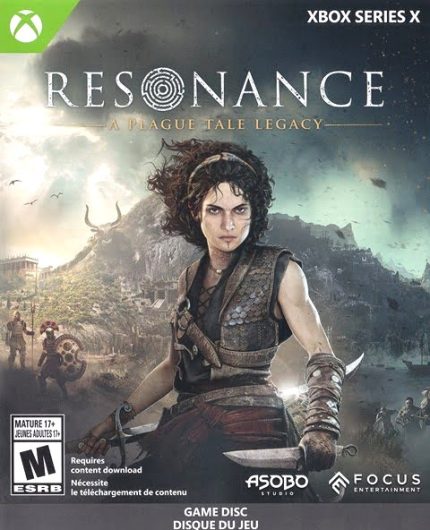 Resonance: A Plague Tale Legacy Xbox Series X|S