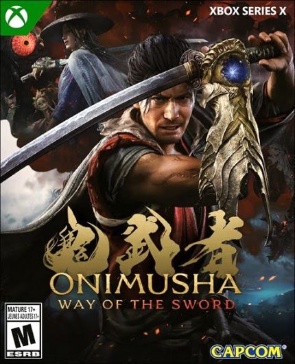 Onimusha Way of the Sword Xbox Series X|S