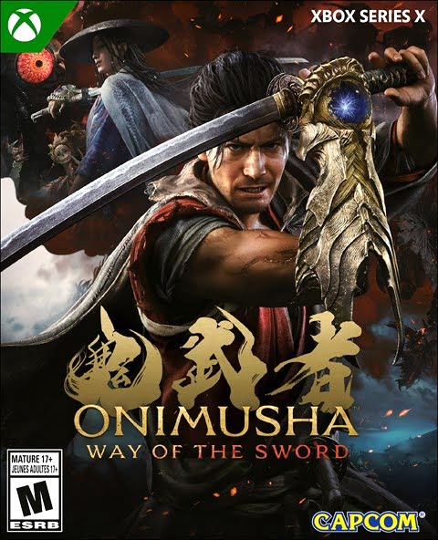 Onimusha Way of the Sword Xbox Series X|S