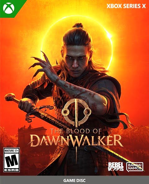 The Blood of Dawnwalker Xbox Series X|S