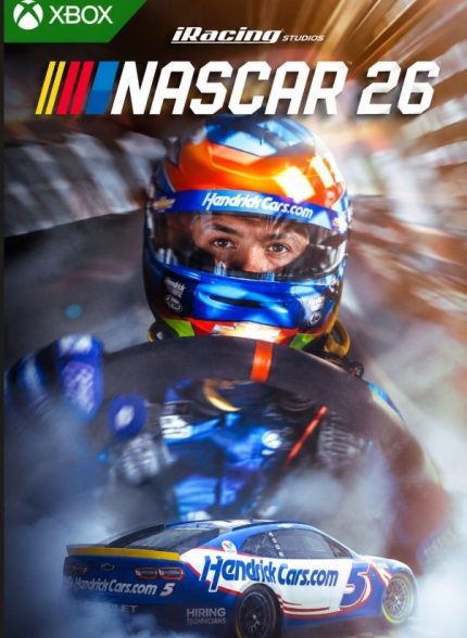 NASCAR 26 Xbox Series X|S (Global)
