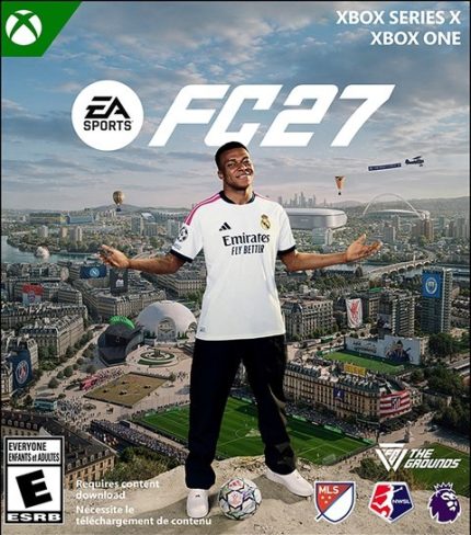 EA SPORTS FC 27 Standard Edition XBOX One & XBOX Series X|S