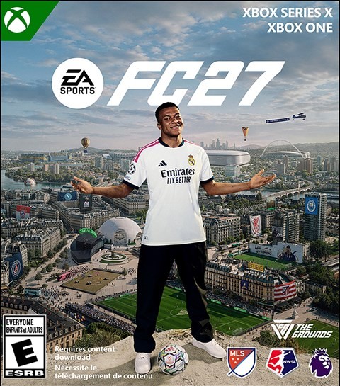EA SPORTS FC 27 Standard Edition XBOX One & XBOX Series X|S