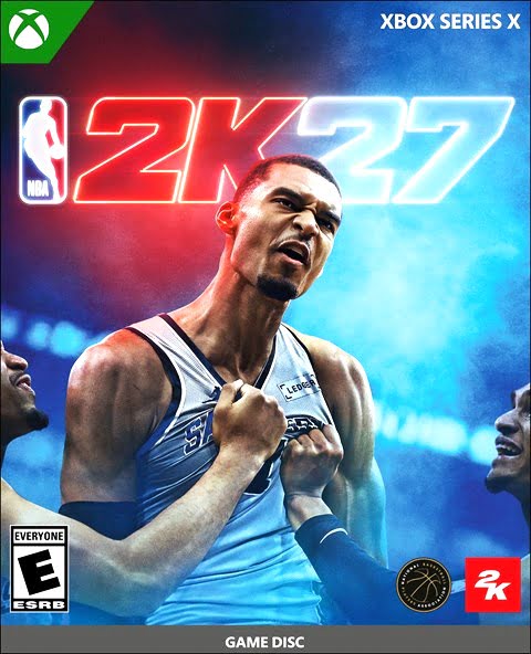 NBA 2K27 Xbox Series X|S