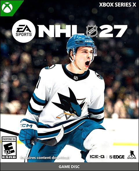 NHL 27 Xbox Series X|S